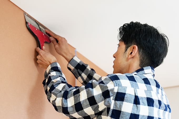 内装工事・リフォームを検討中の方はお気軽にご相談ください