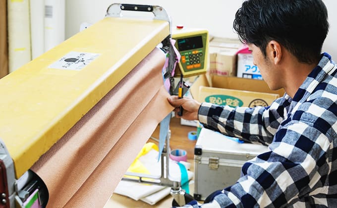 安心して任せられる現状回復工事